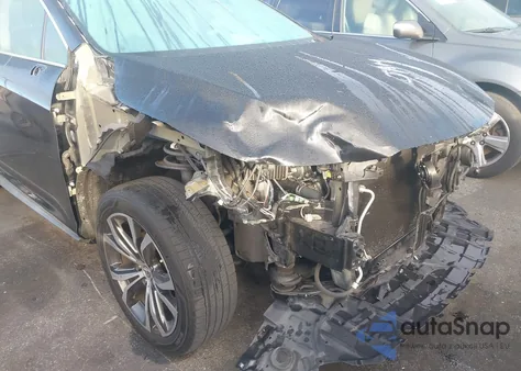 2017 Lexus Rx 350 from USA, damaged, VIN 2T2ZZMCA0HC083676